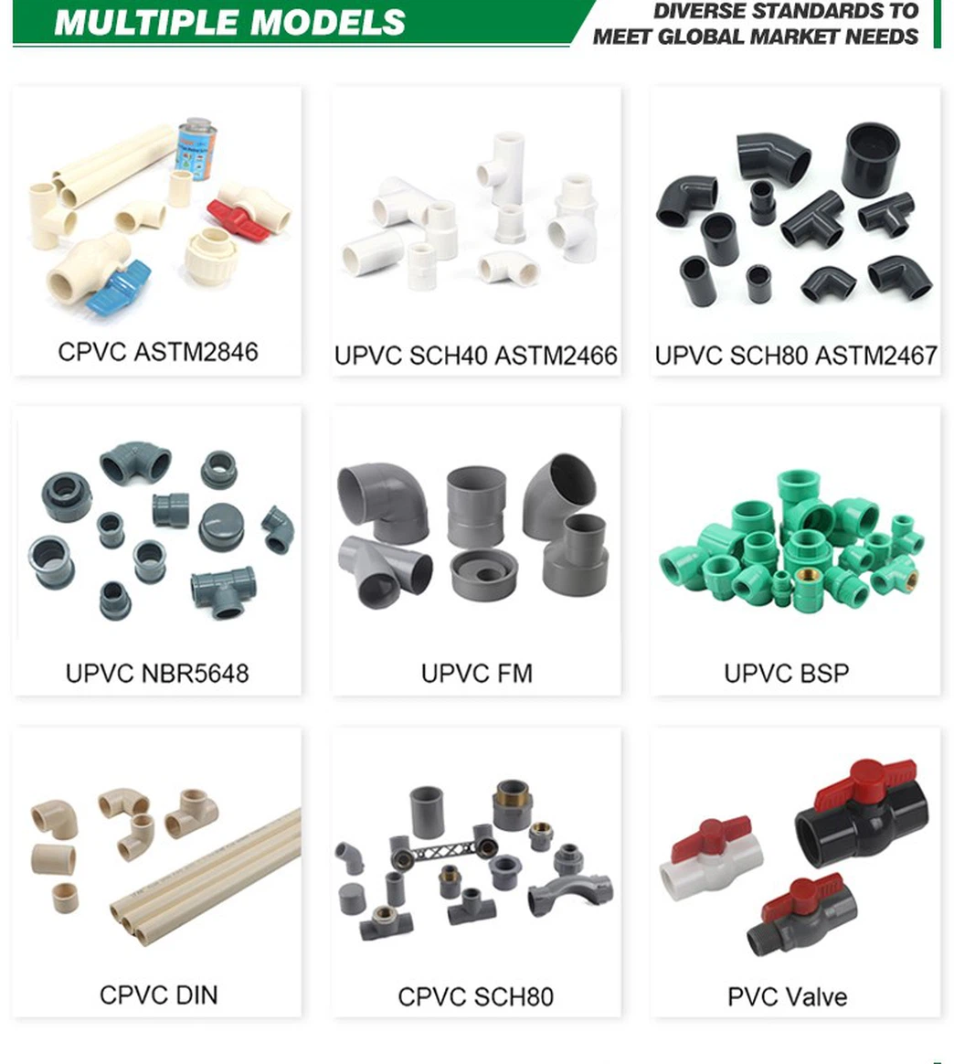 Plumbing Materials